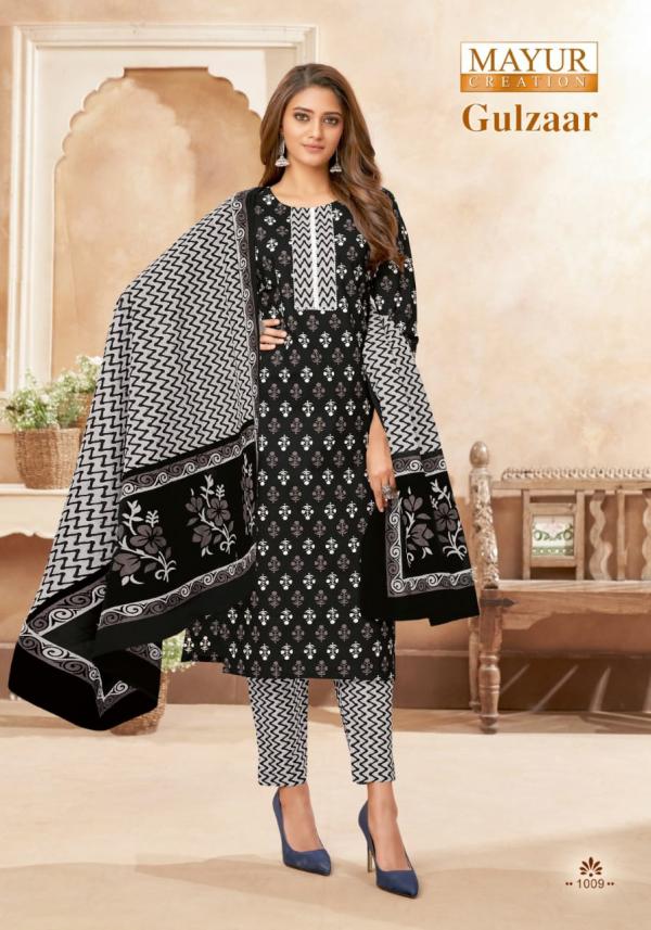 Mayur Gulzaar Vol 1 Ready Made Cottton Dress Collection